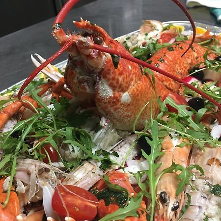 Locanda Ferrari 고로 외부 사진