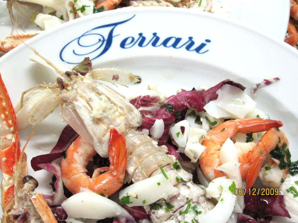 Locanda Ferrari 고로 외부 사진