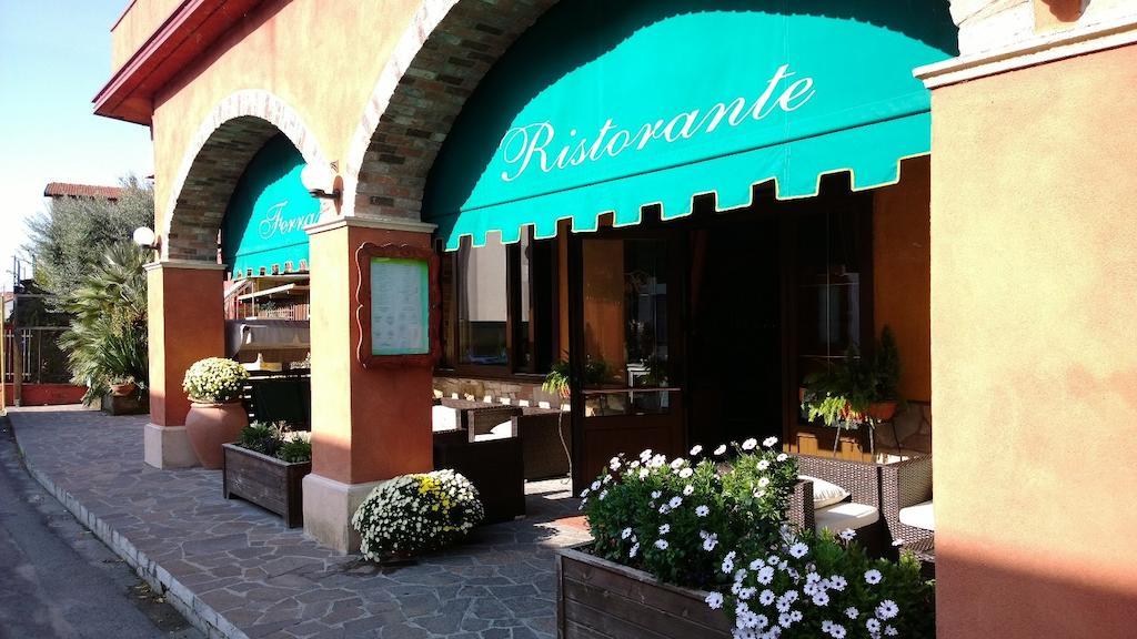 Locanda Ferrari 고로 외부 사진