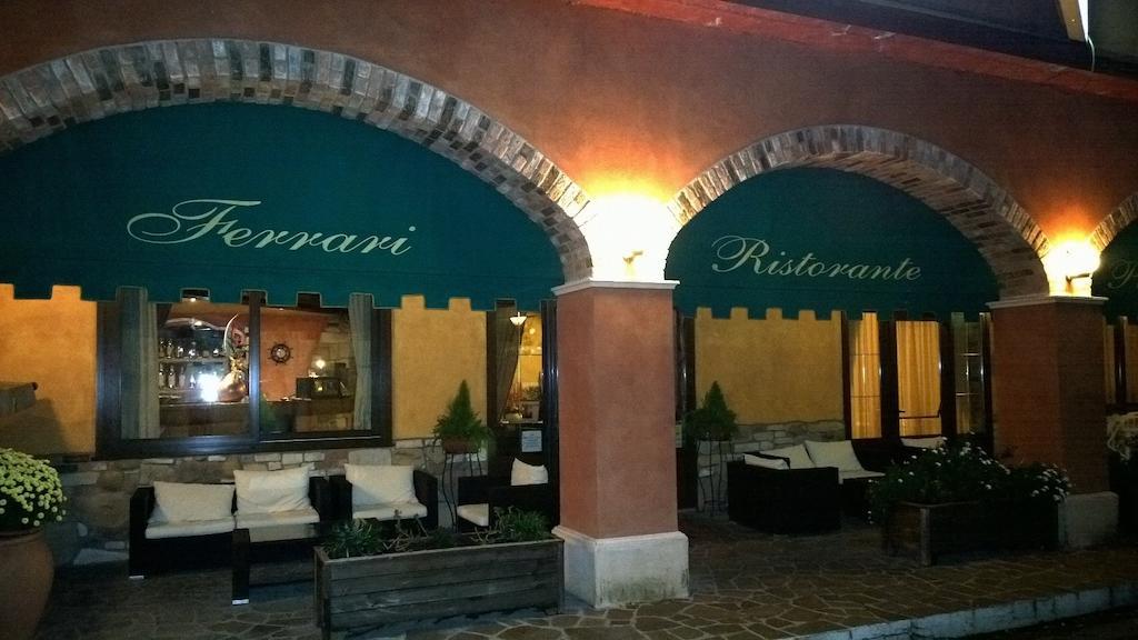 Locanda Ferrari 고로 외부 사진