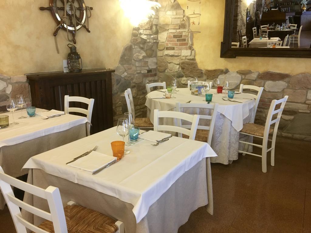 Locanda Ferrari 고로 외부 사진