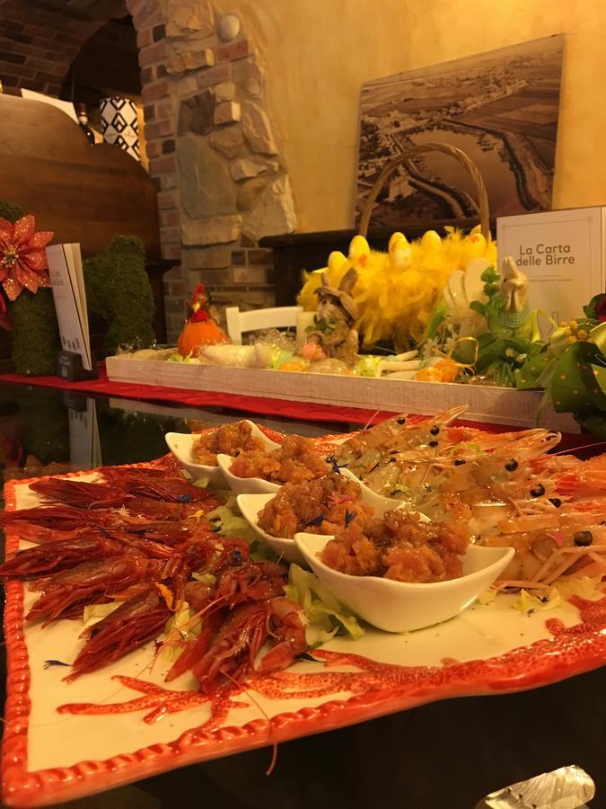 Locanda Ferrari 고로 외부 사진