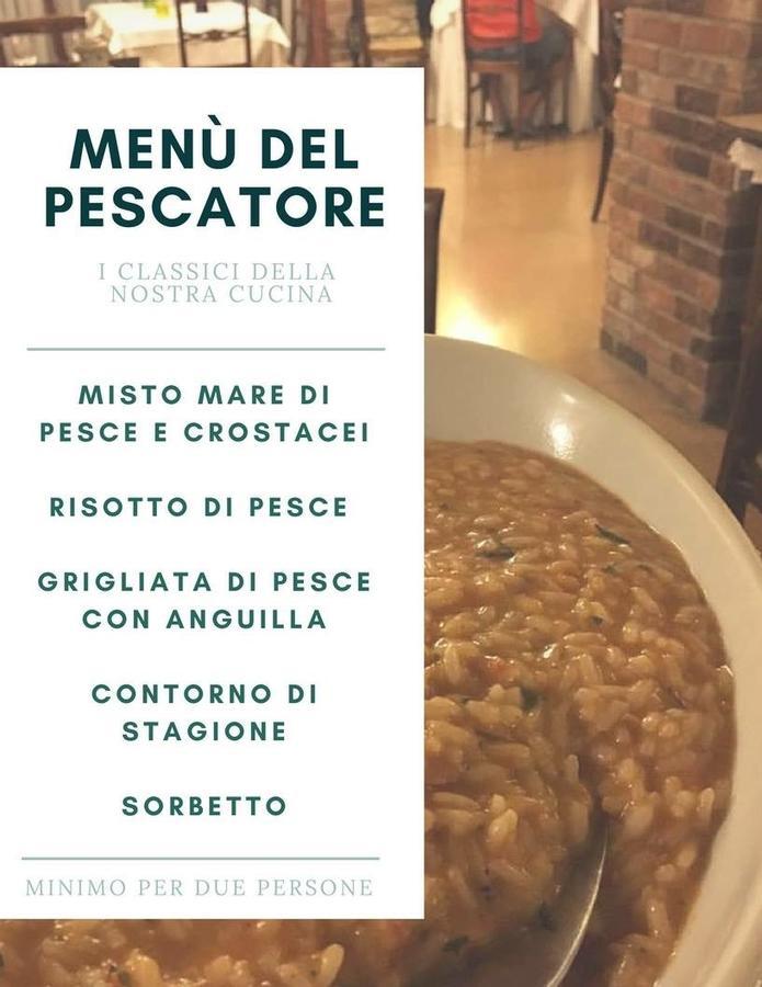 Locanda Ferrari 고로 외부 사진